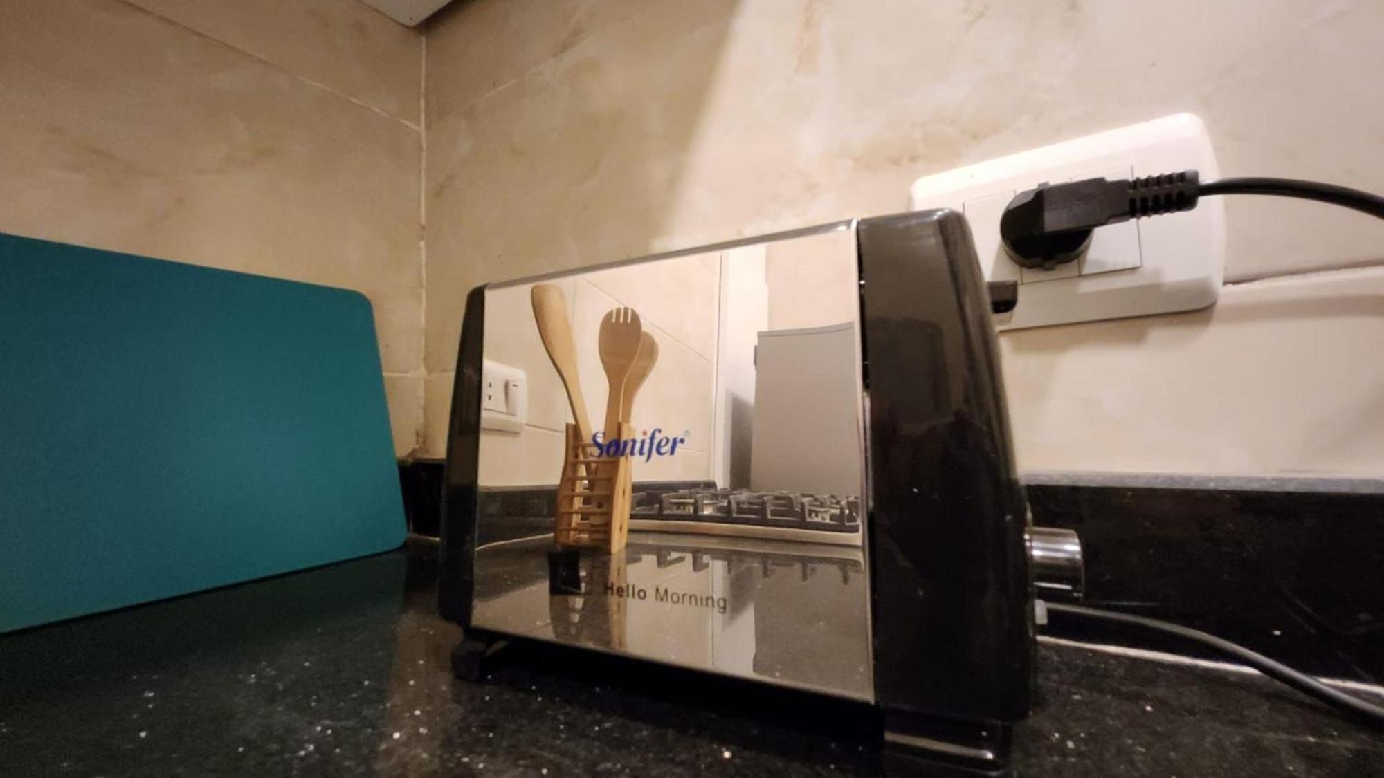 Wa Set Luxor Apartment Kültér fotó