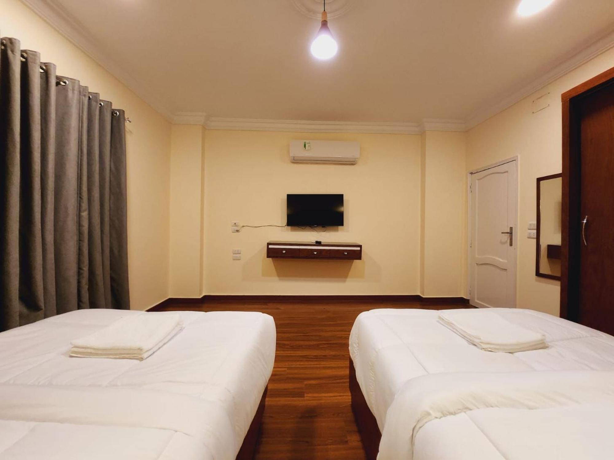 Wa Set Luxor Apartment Kültér fotó