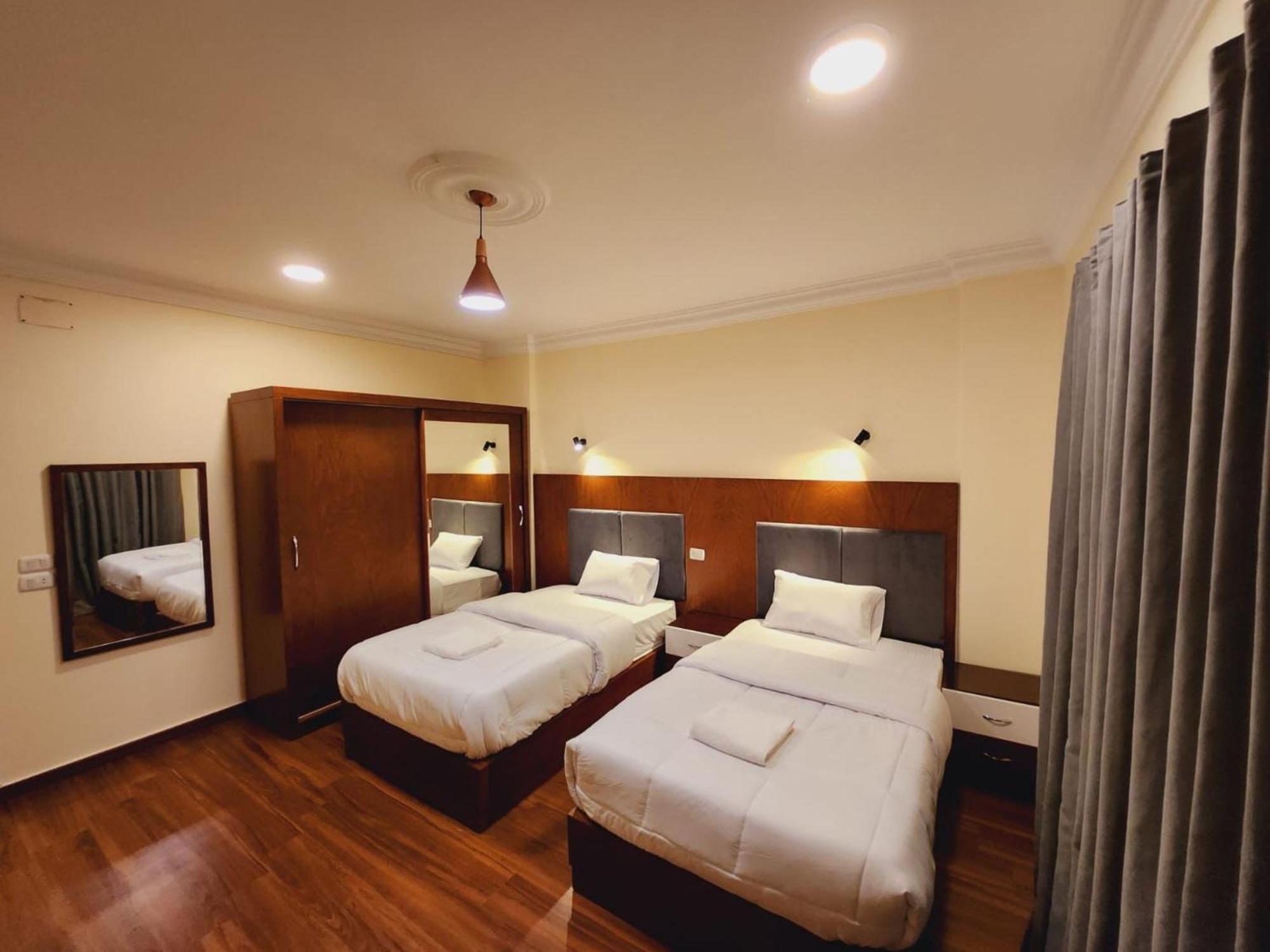 Wa Set Luxor Apartment Kültér fotó